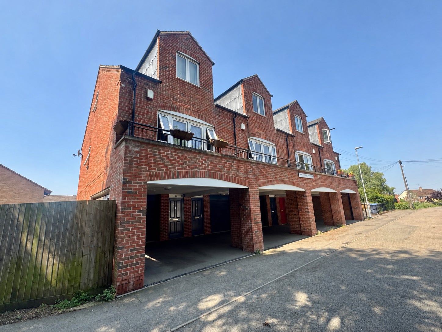 House Telford Way in Leicester