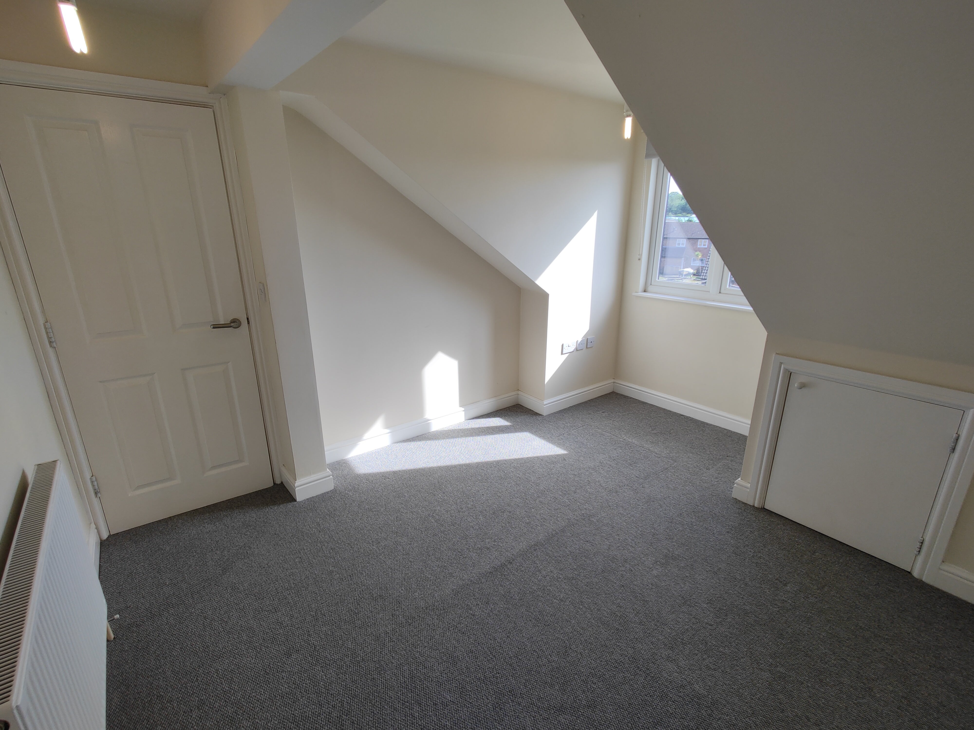 House Telford Way in Leicester