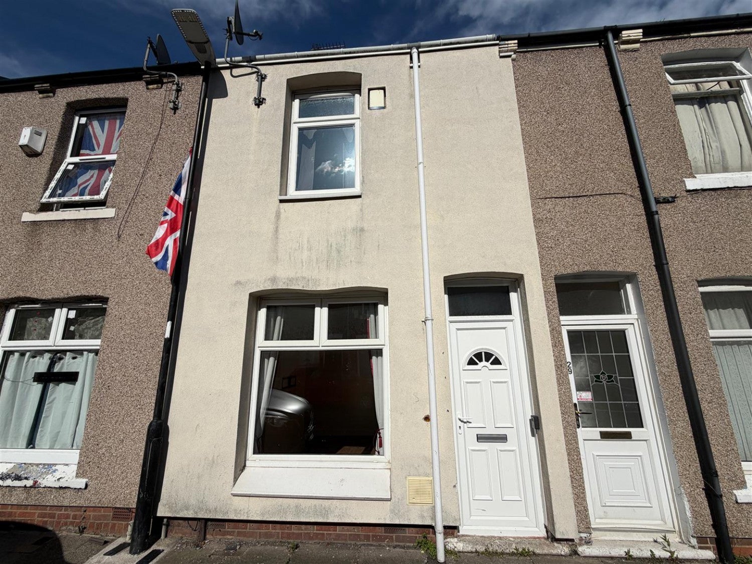 House Eton Street in Hartlepool