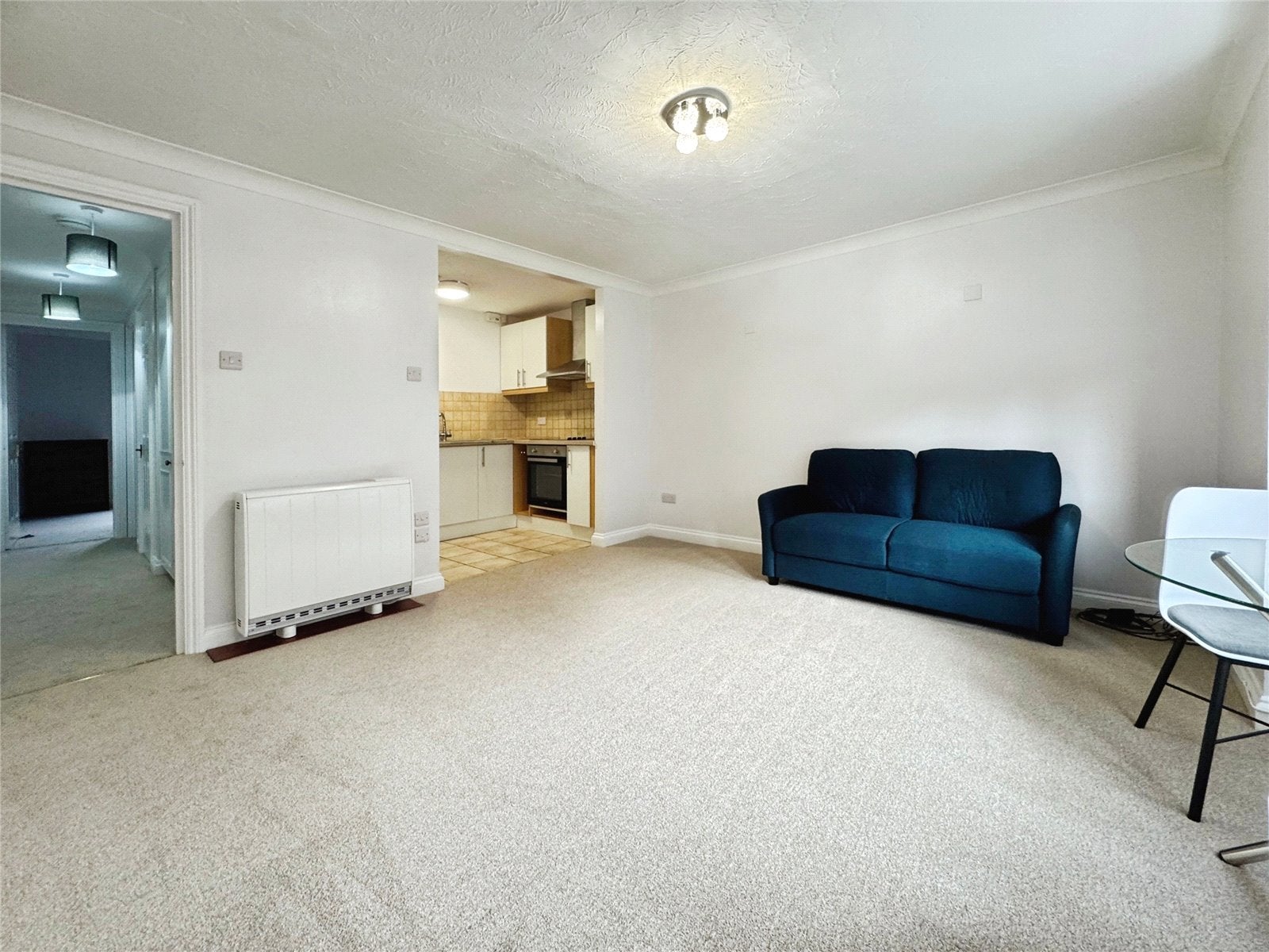Flat Maltings Place in Reading