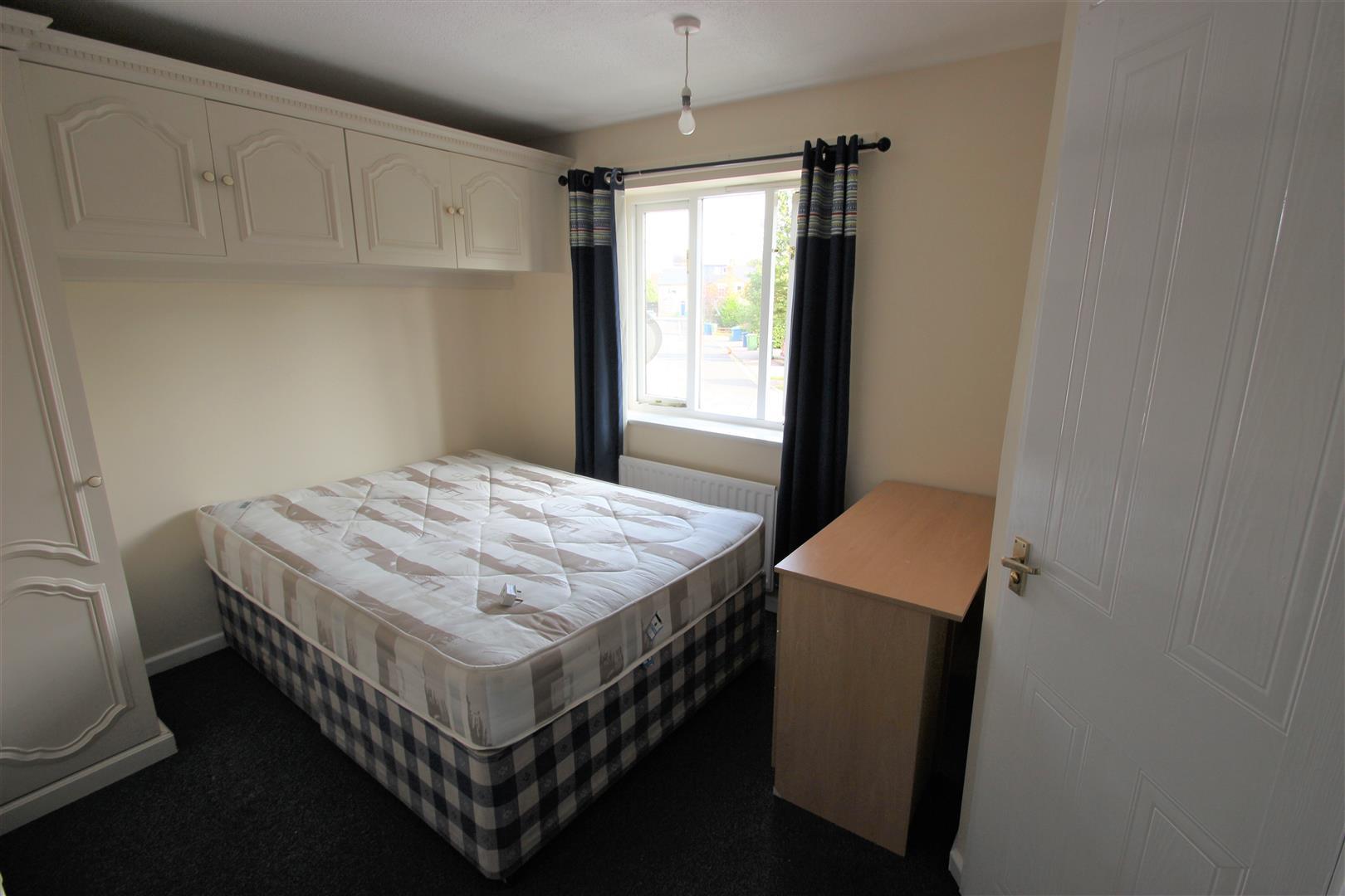 House Ablett Close in Oxford