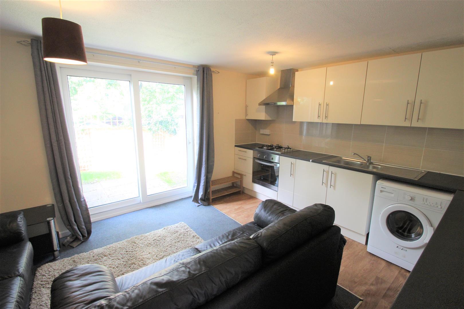 House Ablett Close in Oxford
