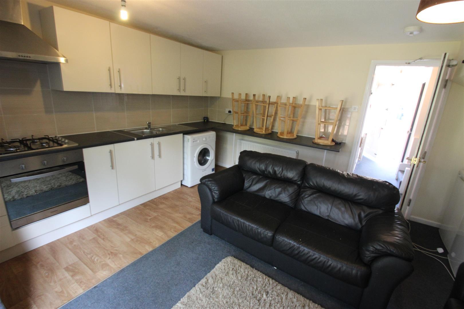 House Ablett Close in Oxford