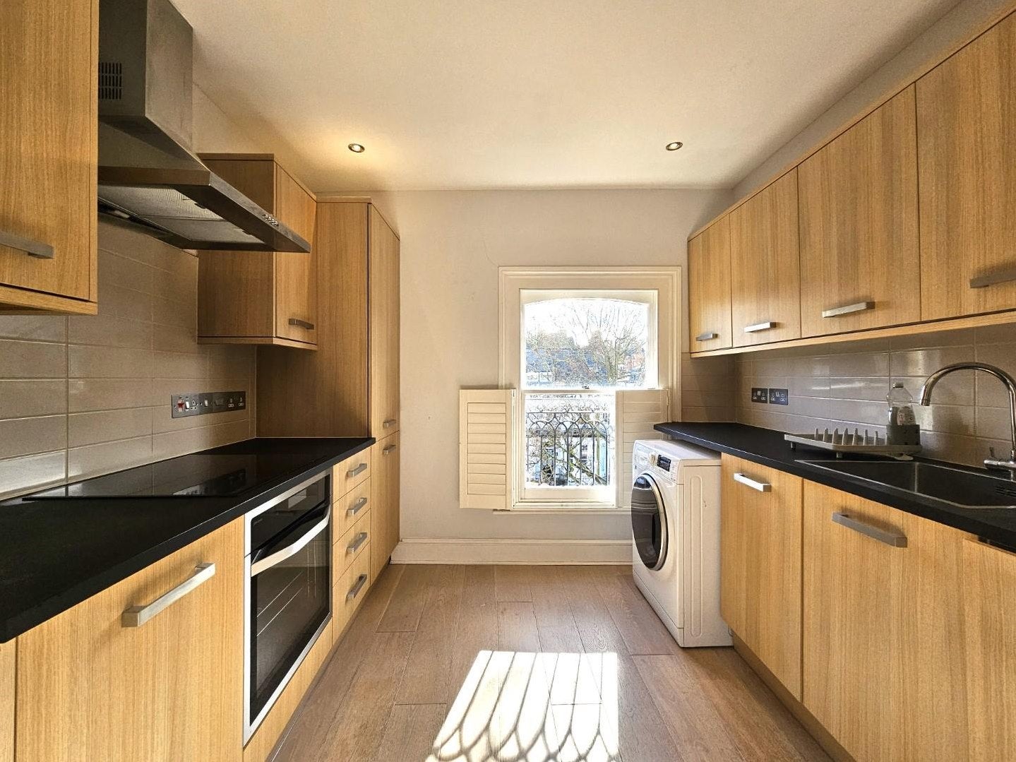 Flat Haringey Park in Greater London