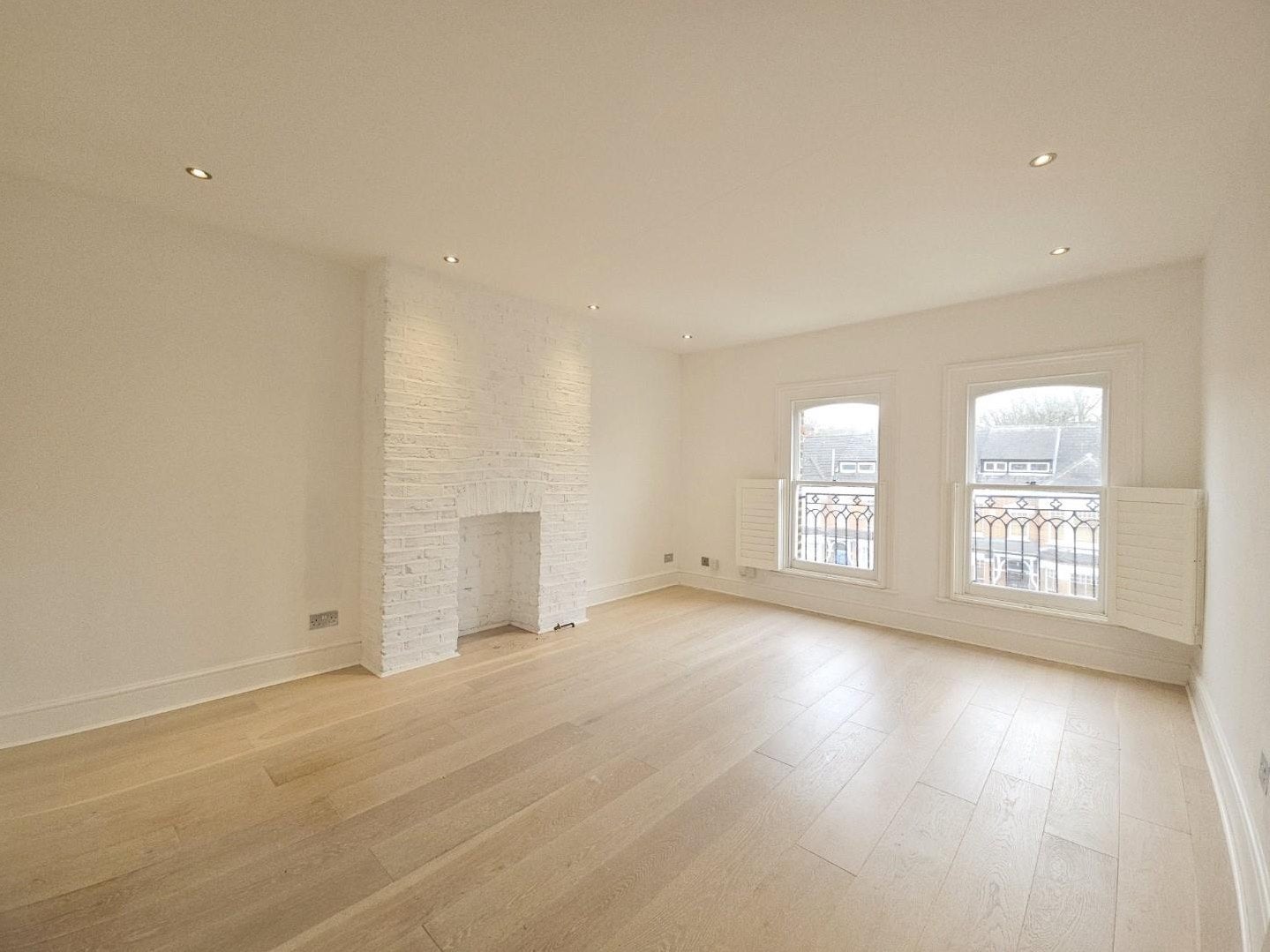 Flat Haringey Park in Greater London