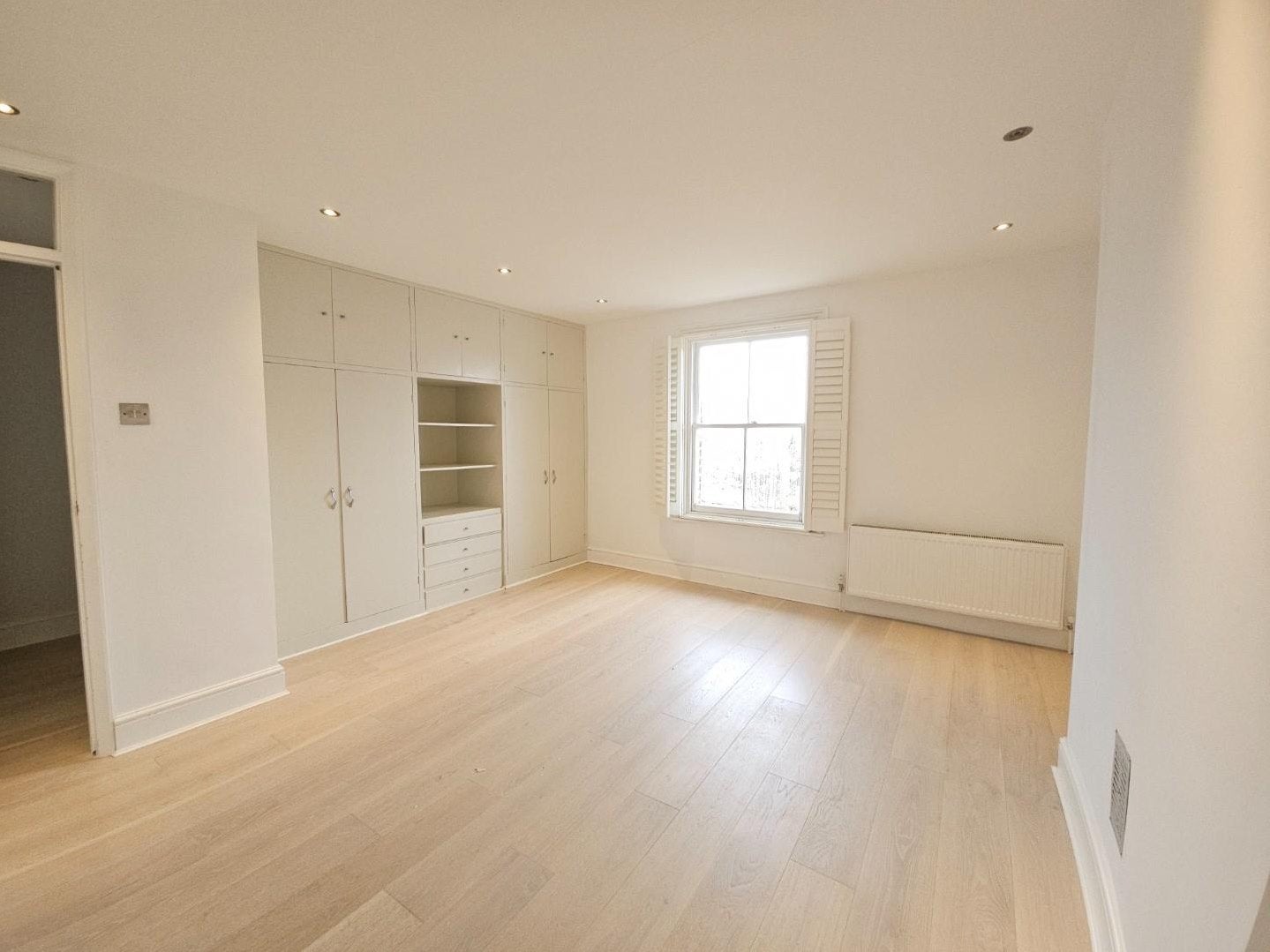 Flat Haringey Park in Greater London