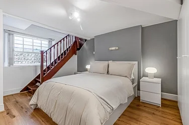 Flat Rossmore Close in City of Westminster