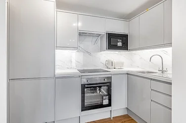 Flat Rossmore Close in City of Westminster