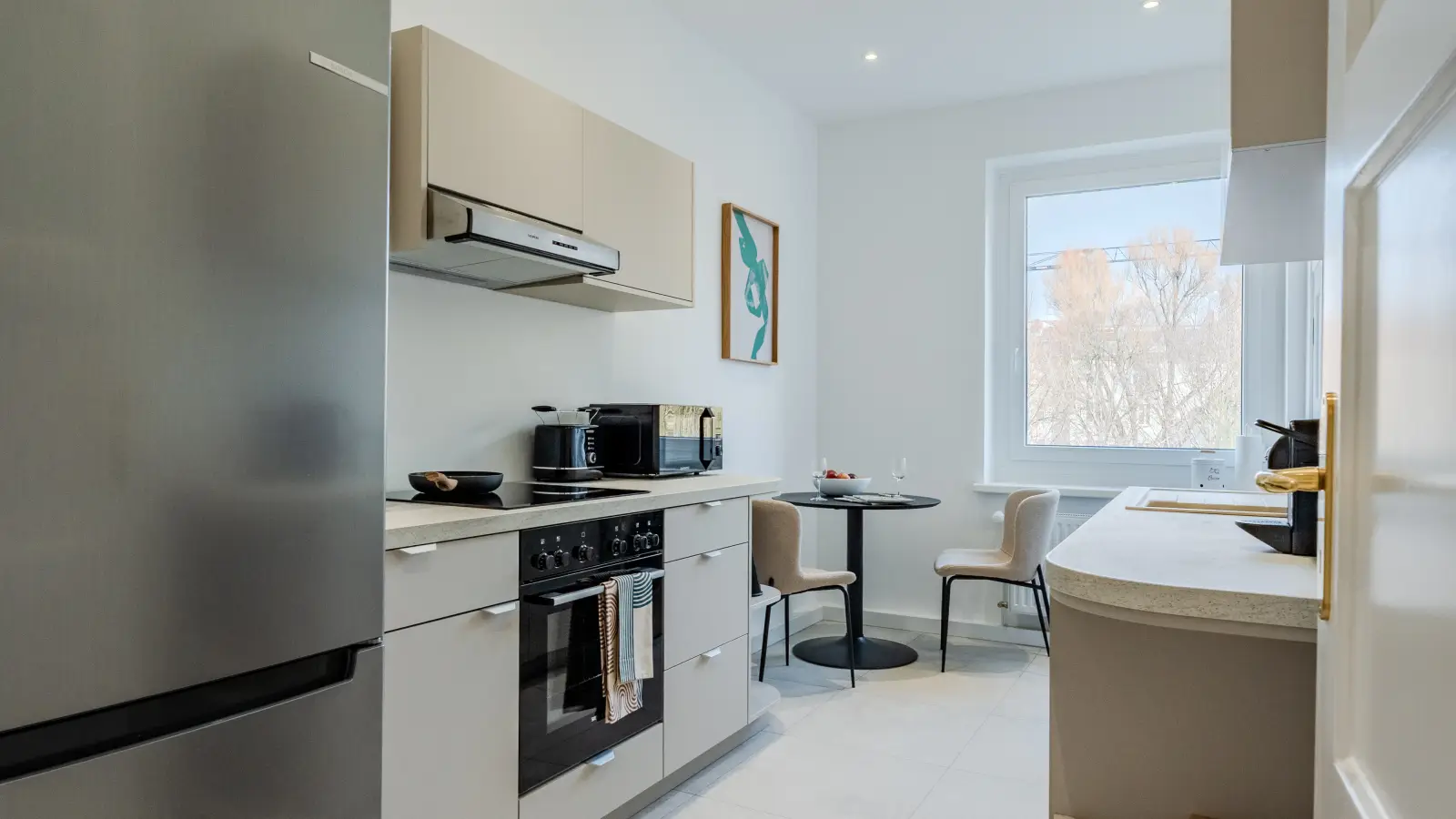 Wohnung Framstraße in Berlin