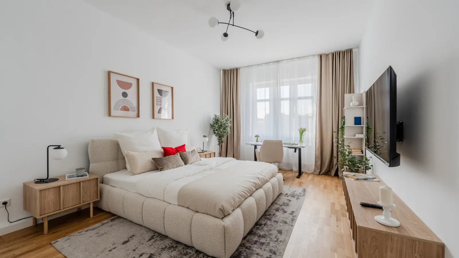 Wohnung Framstraße in Berlin