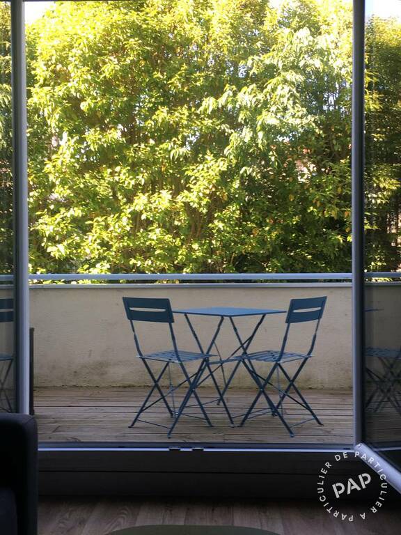 Flat Rue d'Alsace-Lorraine in Toulouse