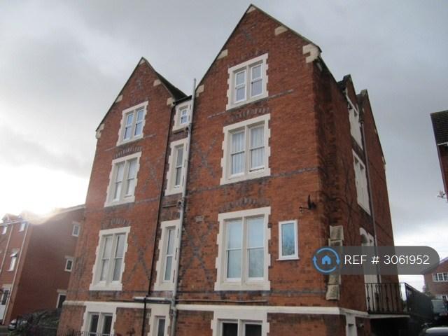 Flat Rectory Gardens in Worcester