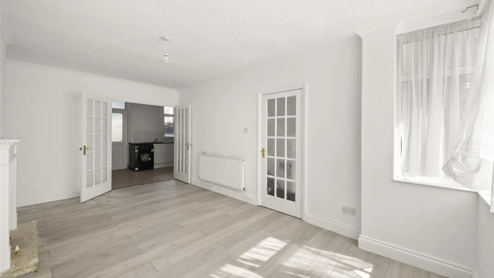 House Javelin Way in Greater London