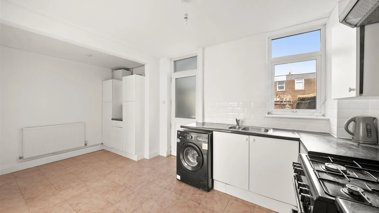 House Javelin Way in Greater London