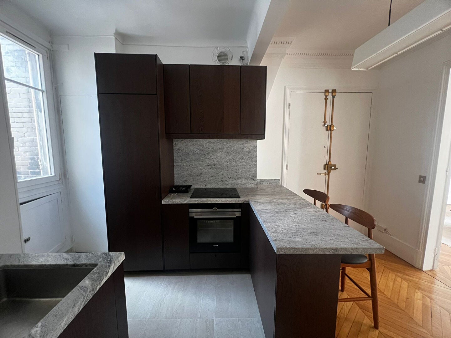 Appartement Avenue Saint-Honoré d'Eylau à Paris