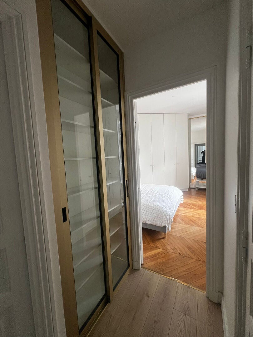 Appartement Avenue Saint-Honoré d'Eylau à Paris