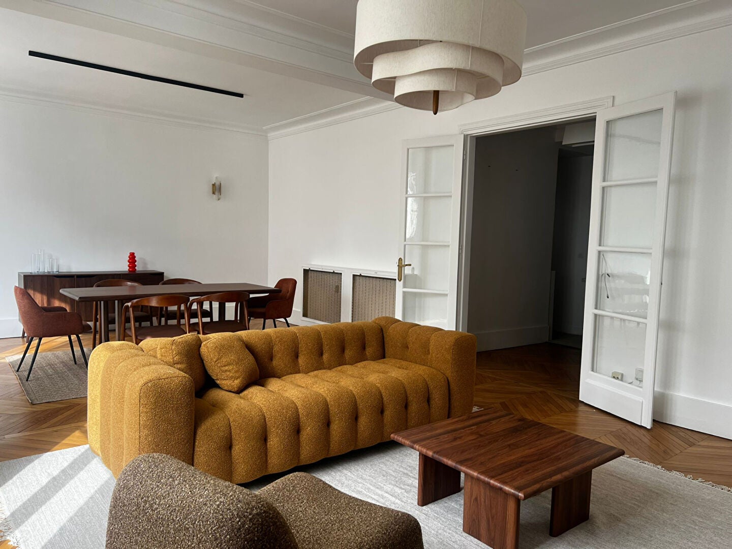 Appartement Avenue Saint-Honoré d'Eylau à Paris