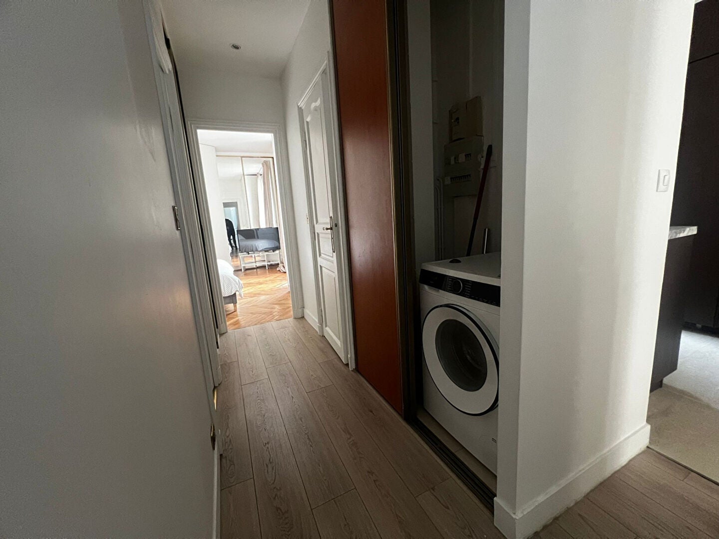 Appartement Avenue Saint-Honoré d'Eylau à Paris