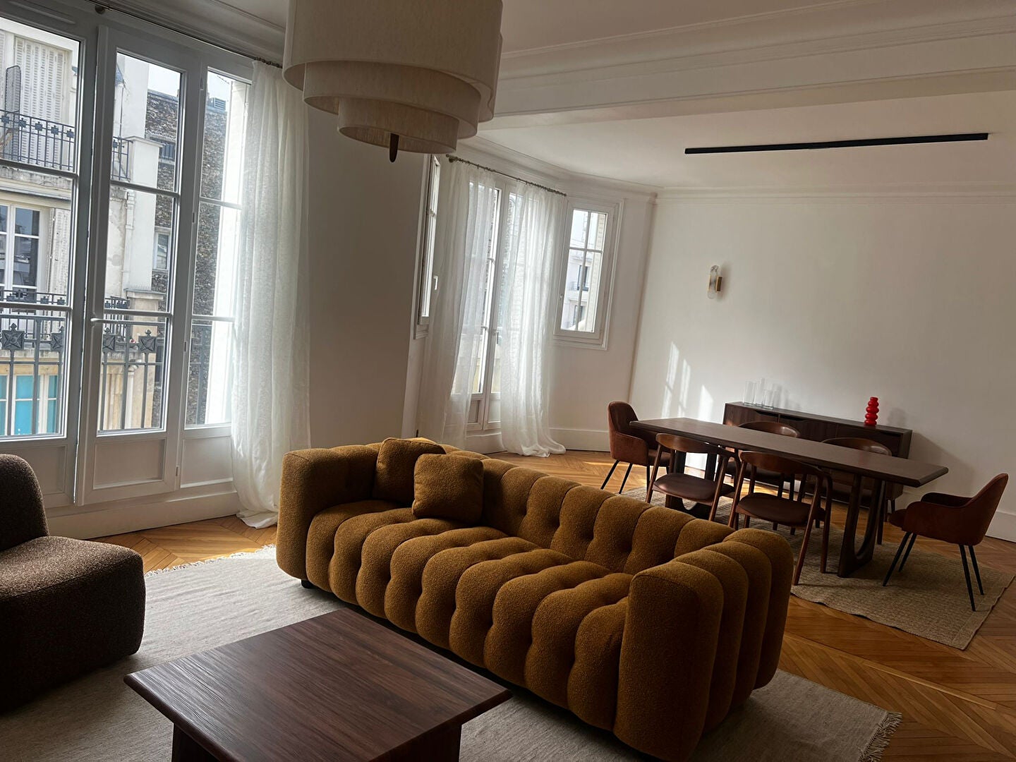 Appartement Avenue Saint-Honoré d'Eylau à Paris