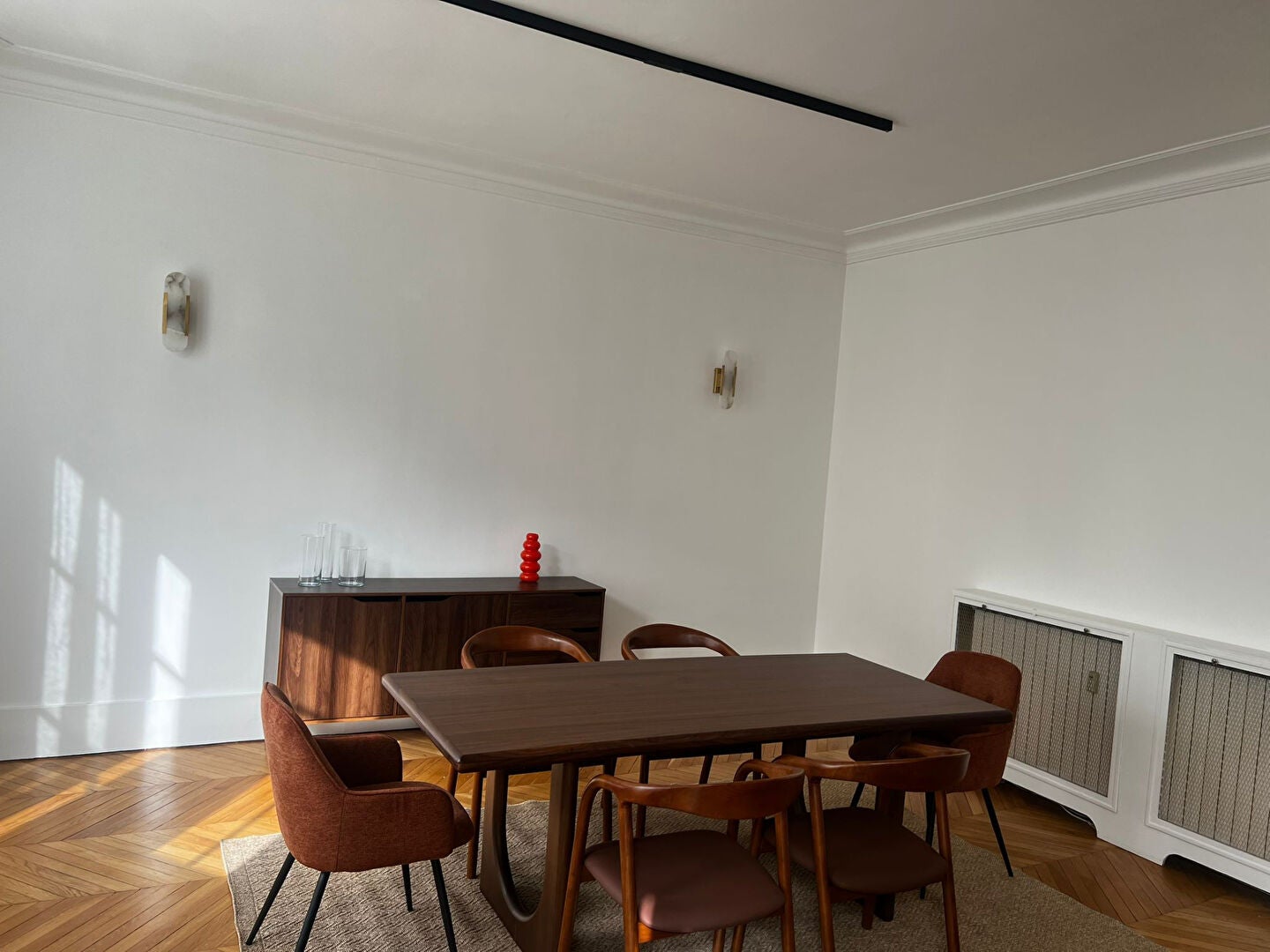 Appartement Avenue Saint-Honoré d'Eylau à Paris