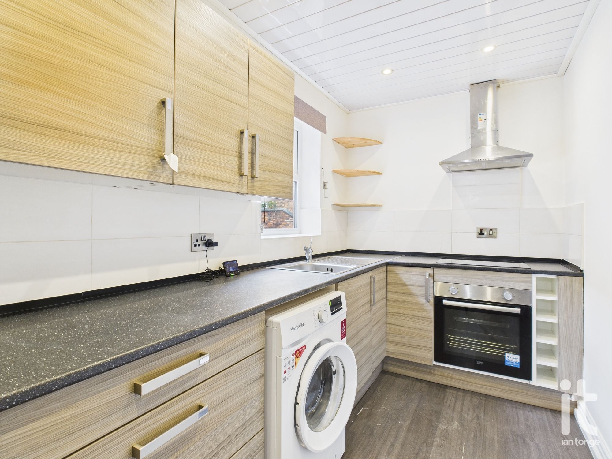 Flat Spath Road in Manchester