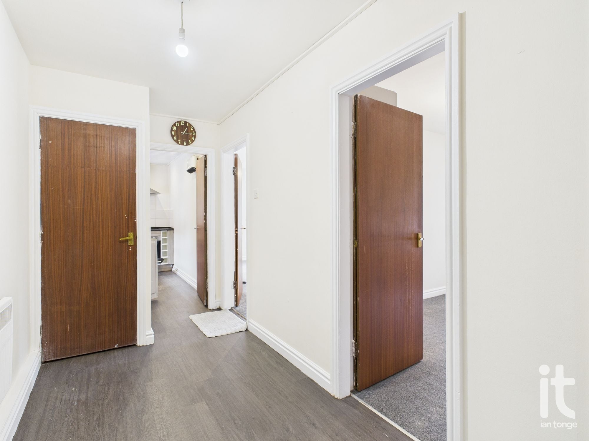 Flat Spath Road in Manchester