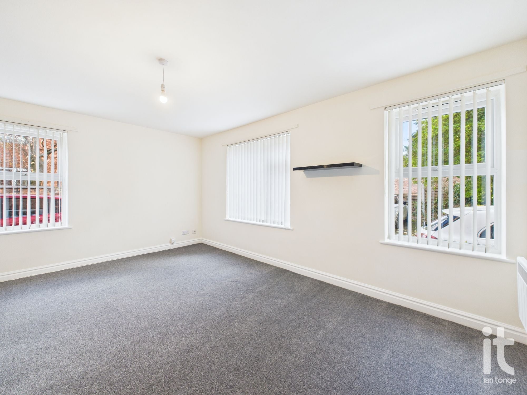 Flat Spath Road in Manchester