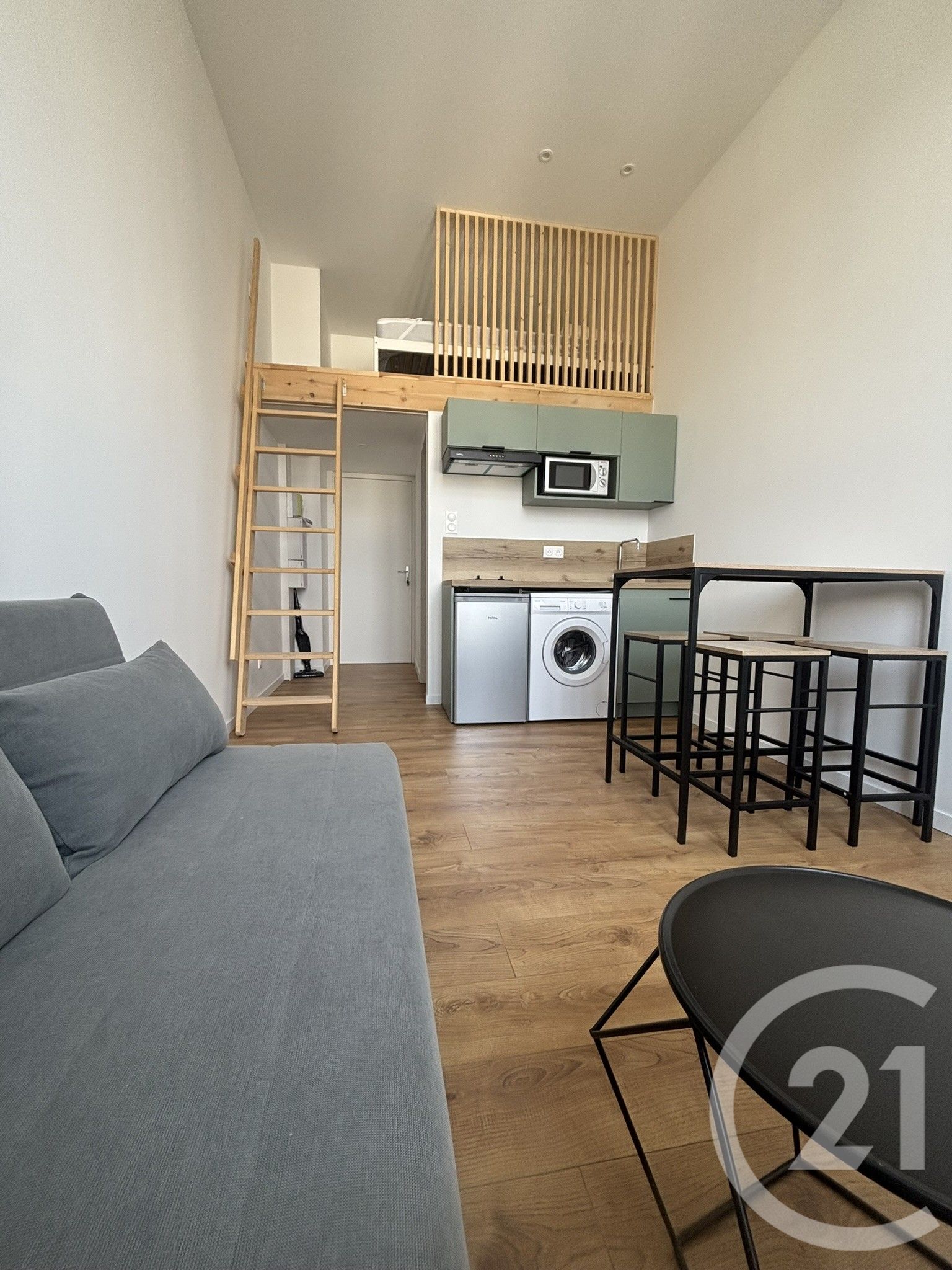 Appartement Rue Blanqui à Saint-Étienne