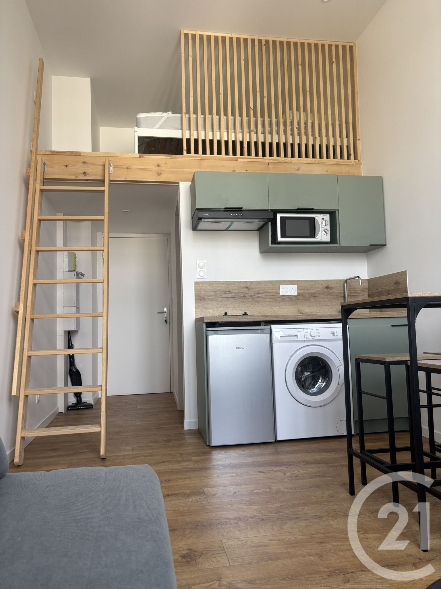Appartement Rue Blanqui à Saint-Étienne