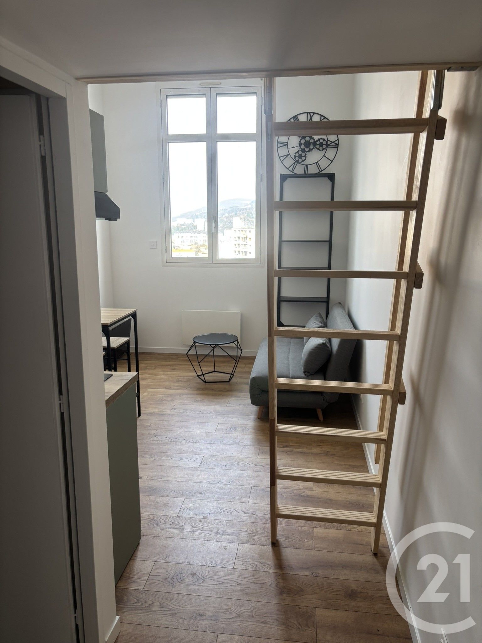 Appartement Rue Blanqui à Saint-Étienne