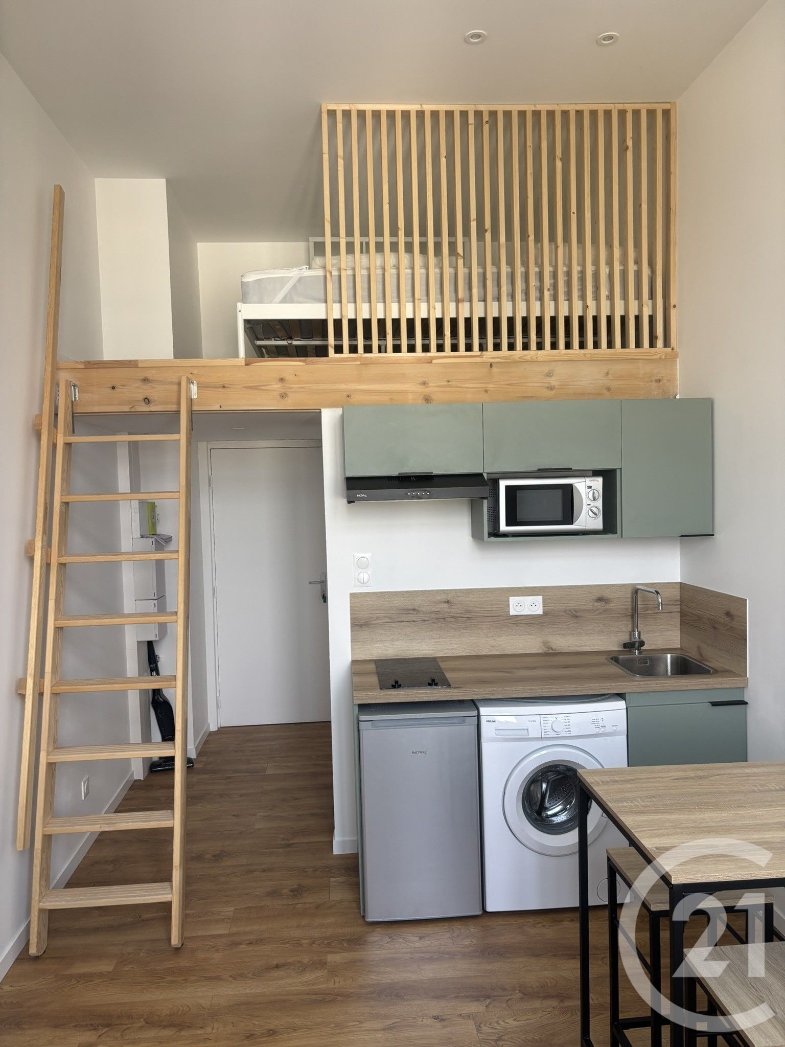 Appartement Rue Blanqui à Saint-Étienne
