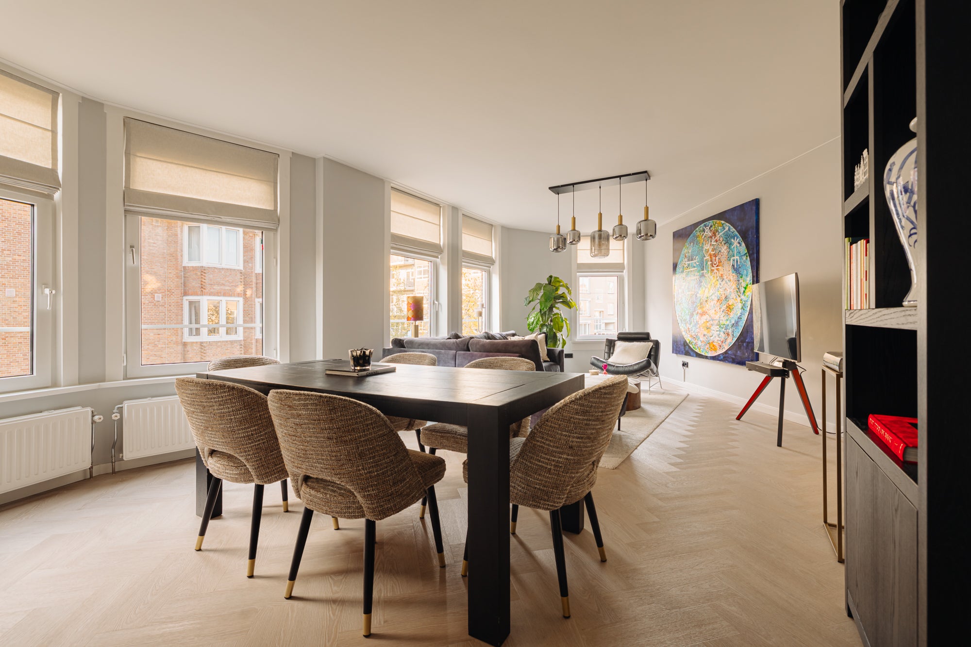 Appartement Lutmastraat 53 2 in Amsterdam
