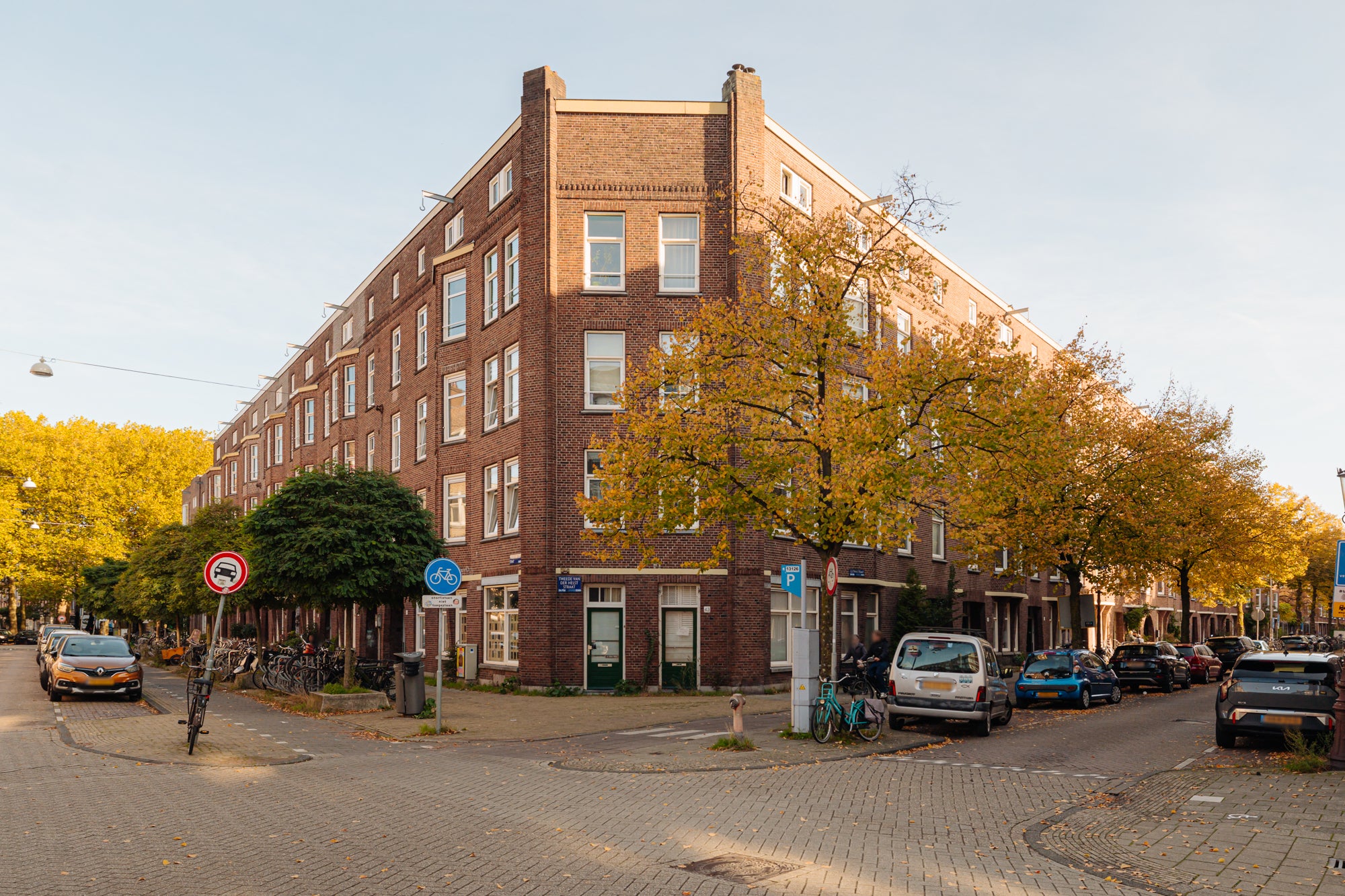Appartement Lutmastraat 53 2 in Amsterdam
