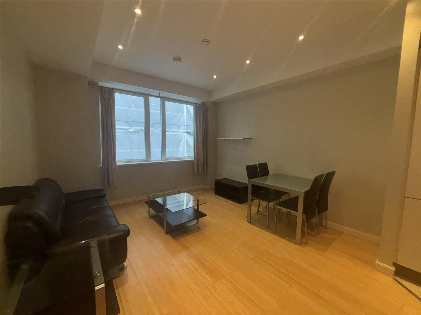 Flat Joiner Street in Manchester