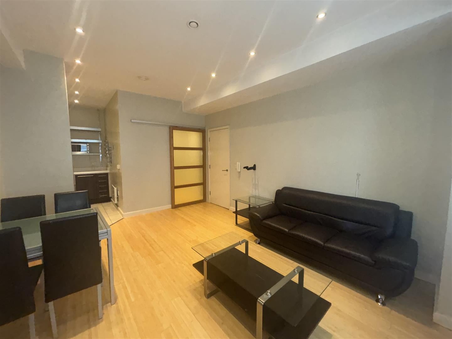 Flat Joiner Street in Manchester