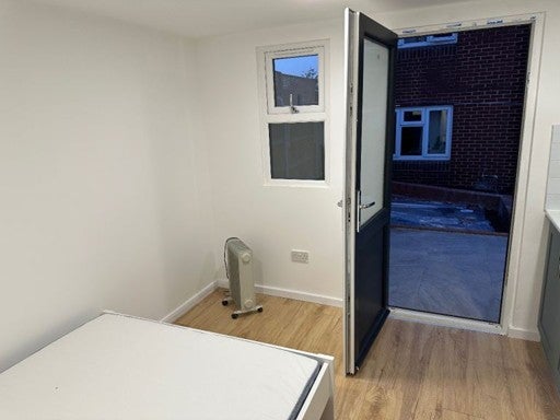 Flat Merrivale Mews in Greater London
