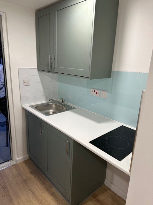 Flat Merrivale Mews in Greater London
