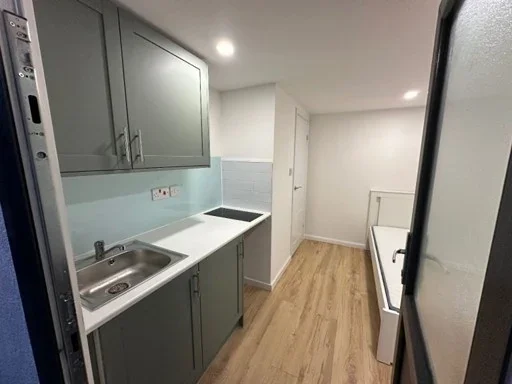 Flat Merrivale Mews in Greater London