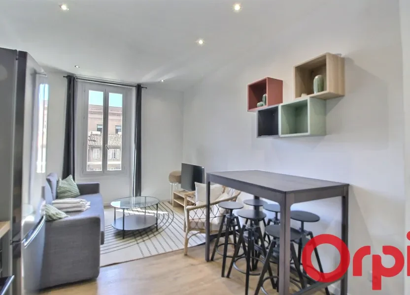 Flat Rue Sainte in Marseille