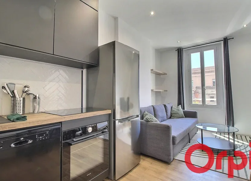 Flat Rue Sainte in Marseille