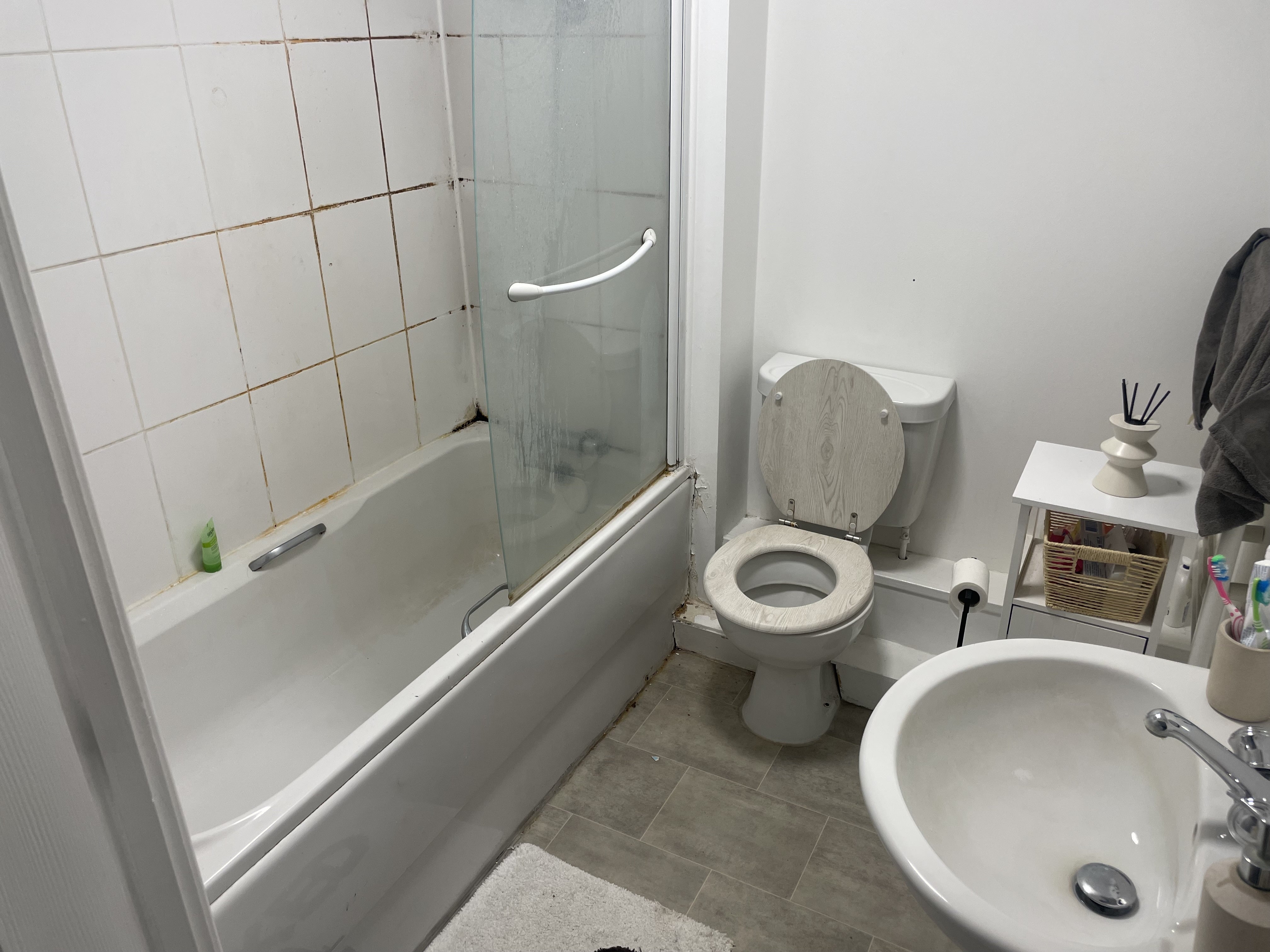 Flat Anglesea Terrace in Southampton
