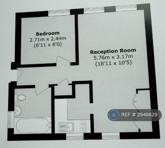 Flat Banim Street in Greater London