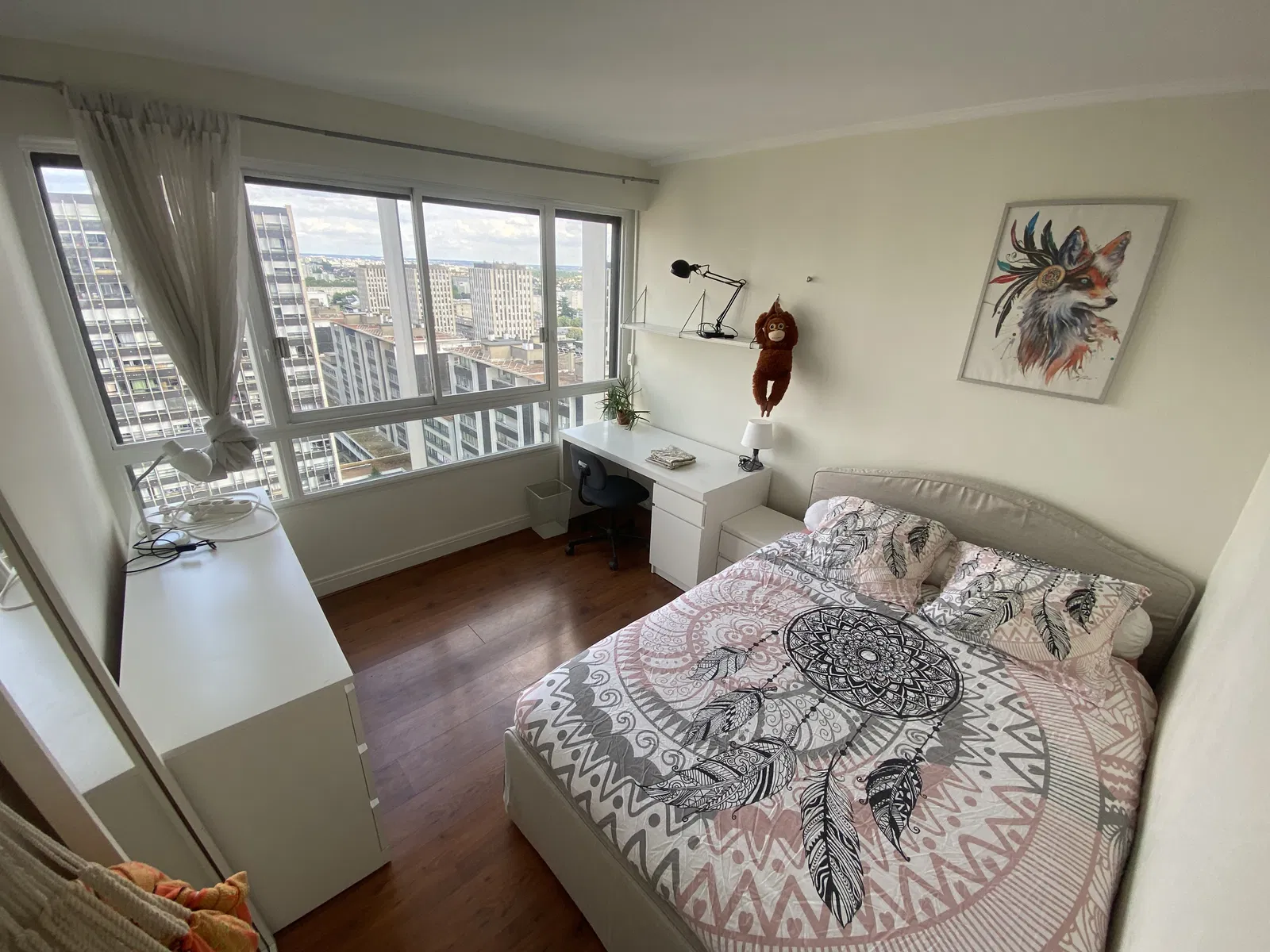 Appartement Rue Maryse Bastié à Sarcelles