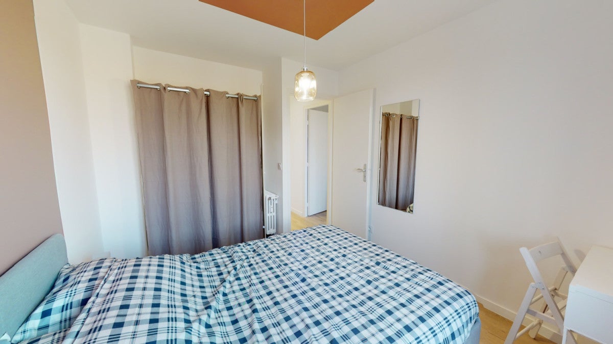Appartement Rue de Crimée à Marseille