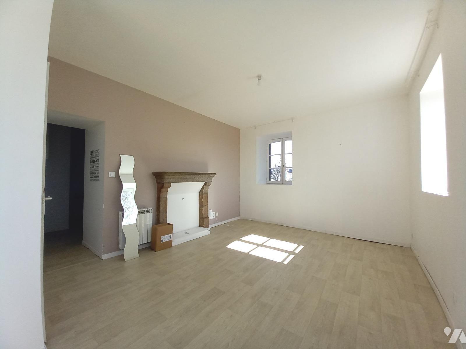 Appartement Place Lariboisière à Fougères