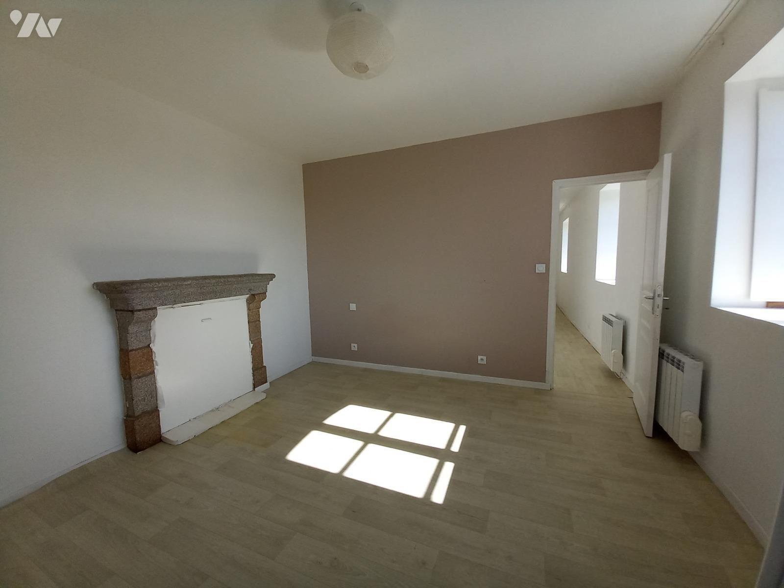 Appartement Place Lariboisière à Fougères