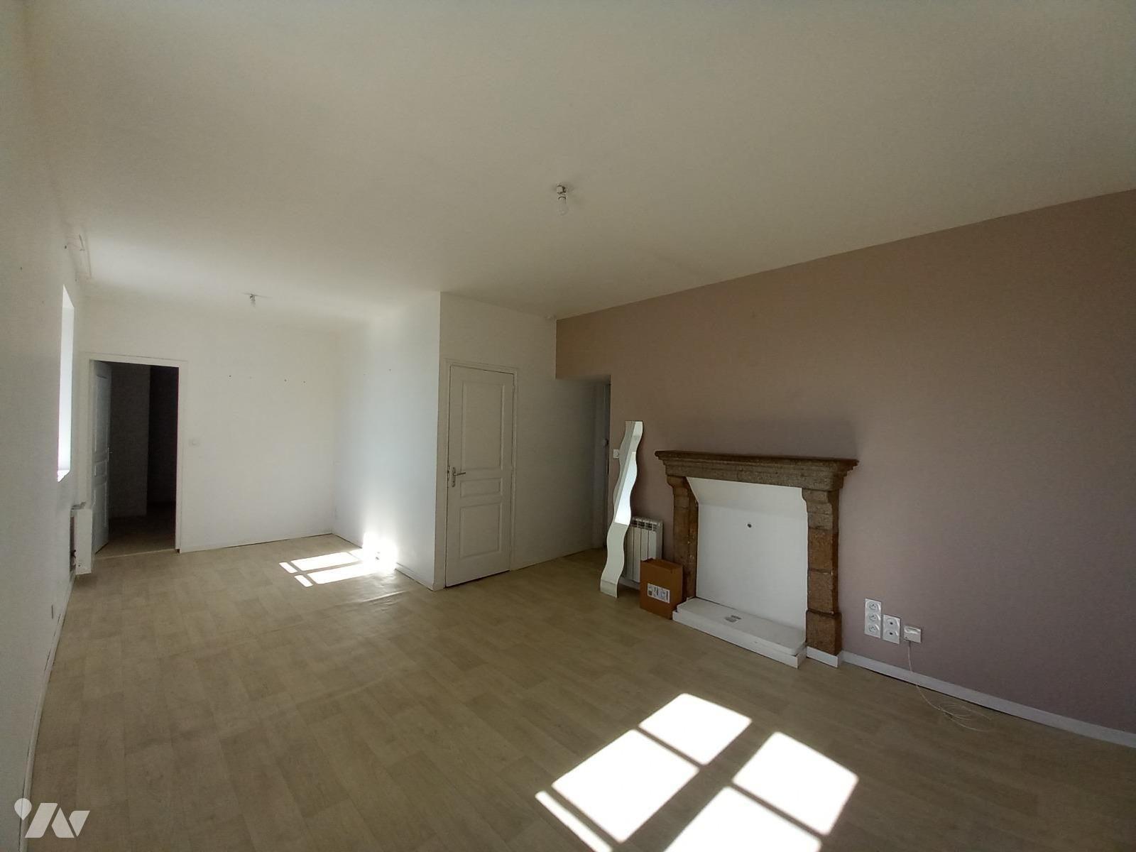 Appartement Place Lariboisière à Fougères