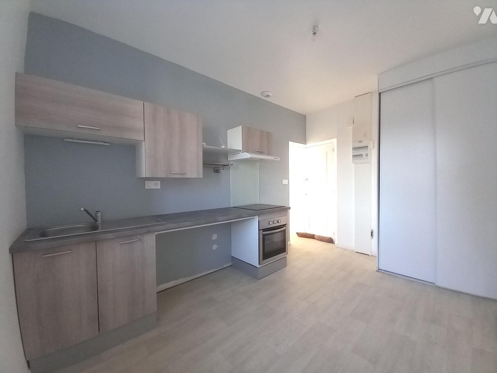 Appartement Place Lariboisière à Fougères