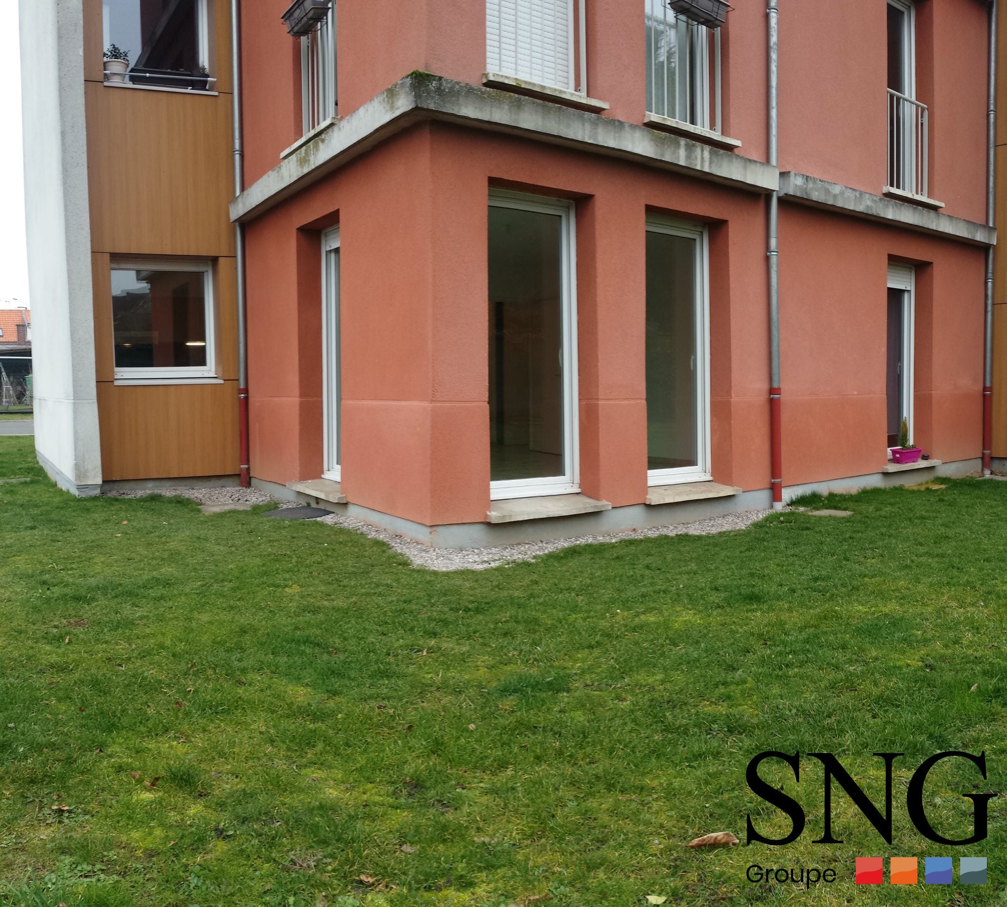 Flat Rue Anatole France in Somain