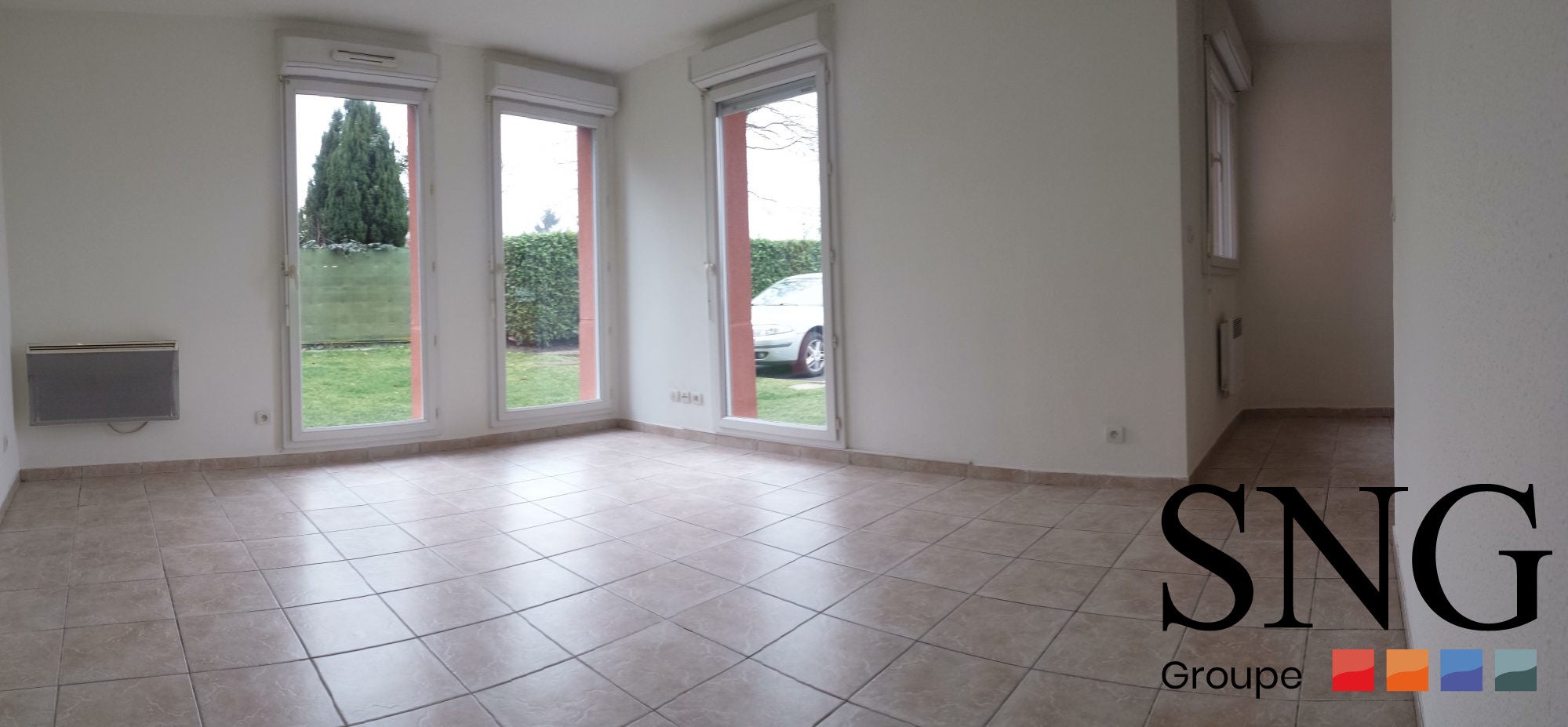 Flat Rue Anatole France in Somain